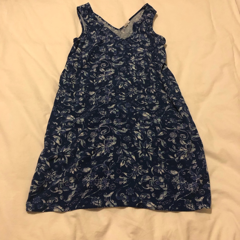 Gap Tank Sun Dress Size XSmall
